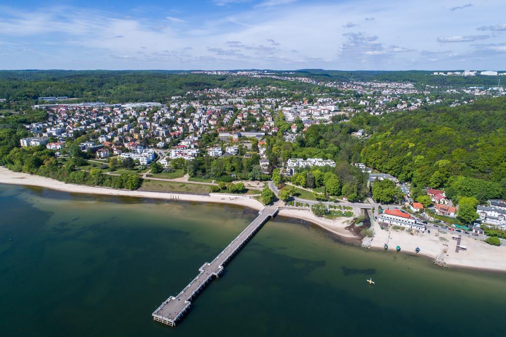 Orlowska43 Gdynia Bagian luar foto