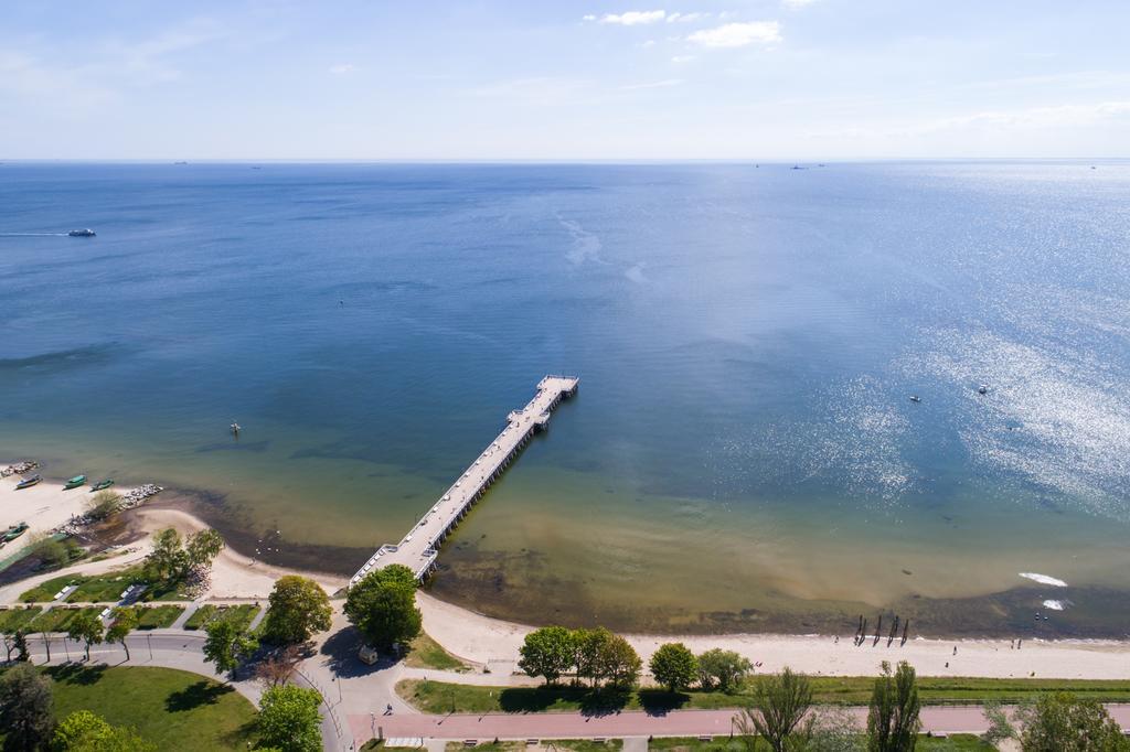 Orlowska43 Gdynia Bagian luar foto