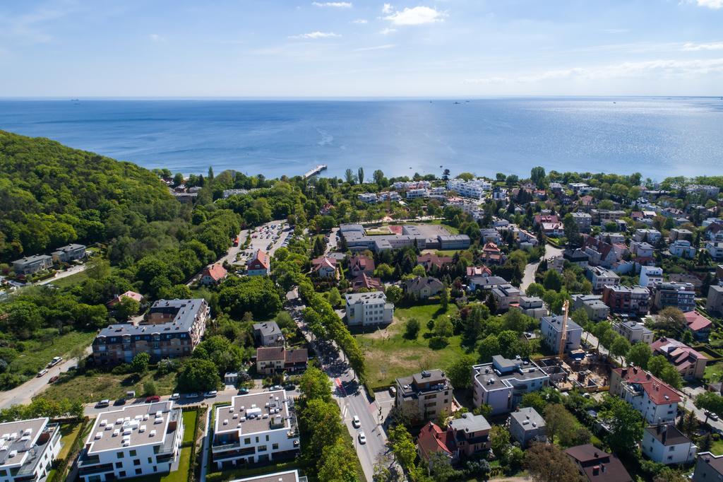 Orlowska43 Gdynia Bagian luar foto